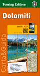 MAPA DOLOMITAS 1:200.000