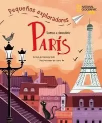 PARIS - PEQUEÑOS EXPLORADORES 6+