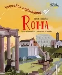 ROMA - PEQUEÑOS EXPLORADORES 6+