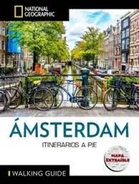 AMSTERDAM GUIA NATIONAL GEOGRAPHIC ITINERARIOS A P