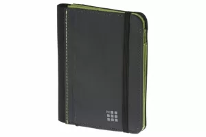 VERTICAL WALLET PAYNE´S GREY