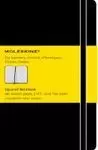 MOLESKINE SQUARED NOTEBOOK L