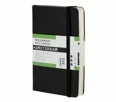 AMSTERDAM CITY NOTEBOOK -MOLESKINE