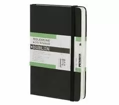 MOLESKINE DUBLIN