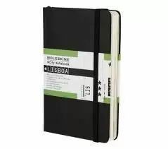 MOLESKINE LISBOA