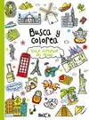 BUSCA Y COLOREA- VIAJE ALREDEDOR DEL MUNDO