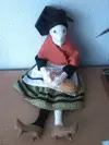 VIEJA DEL MONTE GRANDE (HECHA A MANO)