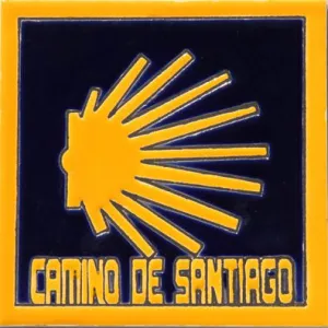 CERAMICA CAMINO SANTIAGO 15 X 15