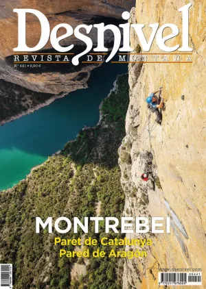 REVISTA DESNIVEL 441 ESPECIAL MONTREBEI