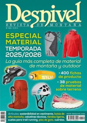 DESNIVEL ESPECIAL MATERIAL 2025/2026