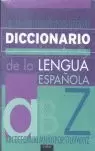 DICCIONARIO LENGUA ESPAÑOLA (VISOR)