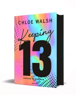 KEEPING 13 (LOS CHICOS DE TOMMEN 2)