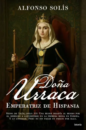 DOÑA URRACA.EMPERATRIZ DE HISPANIA