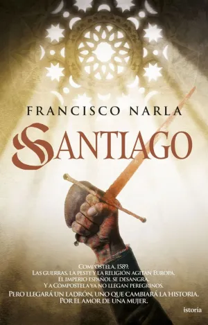 SANTIAGO (SAGA COMPOSTELA 3)(I)
