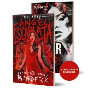ÁNGEL ESCARLATA VOL 3 SERIE MINDF*CK