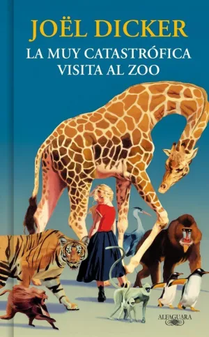 LA MUY CATASTROFICA VISITA AL ZOO
