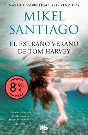 EL EXTRA¥O VERANO DE TOM HARVEY (ED. LIMITADA - VE