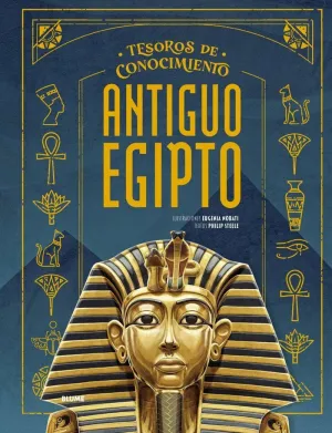 ANTIGUO EGIPTO - TESOROS CONOCIMIENTO 7+