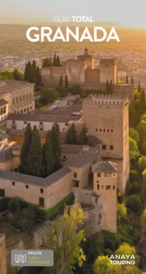 GRANADA.GUIA TOTAL    26