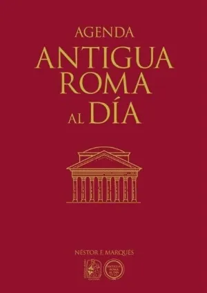 AGENDA ANTIGUA ROMA AL DIA