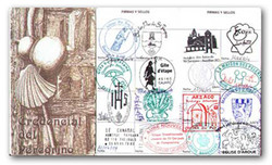 Credencial Camino de Santiago