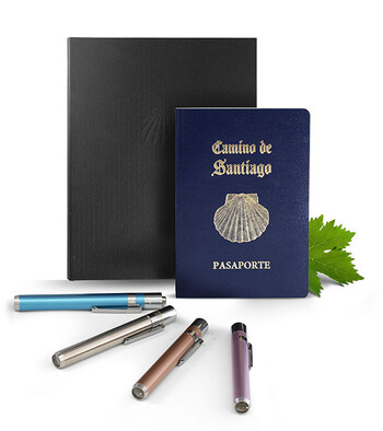 PASAPORTE CAMINO DE SANTIAGO